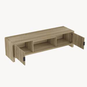 Tv-meubel Lukkodso 150x40x40 cm [en.casa]