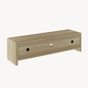 Tv-meubel Lukkodso 150x40x40 cm [en.casa]