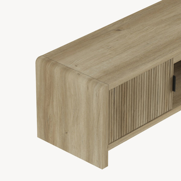 Tv-meubel Lukkodso 150x40x40 cm [en.casa]