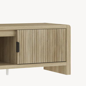 Tv-meubel Lukkodso 150x40x40 cm [en.casa]