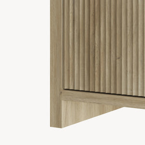 Tv-meubel Lukkodso 150x40x40 cm [en.casa]