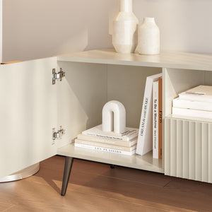 Tv-meubel Nand [en.casa]