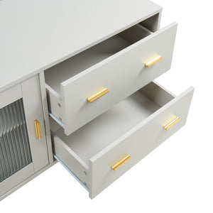 Tv-meubel Susa 160x40x65 cm [en.casa]
