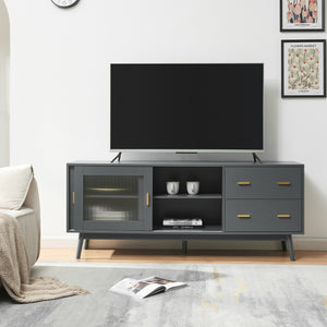 Tv-meubel Susa 160x40x65 cm [en.casa]