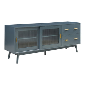 Tv-meubel Susa 160x40x65 cm [en.casa]