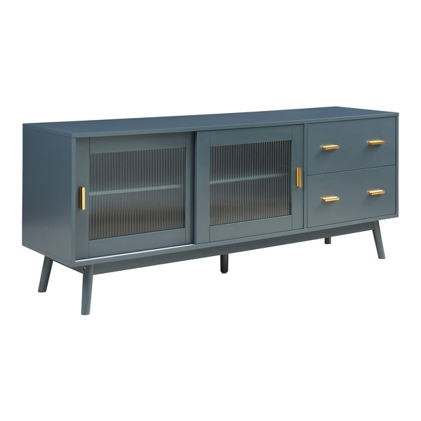 Tv-meubel Susa 160x40x65 cm [en.casa]