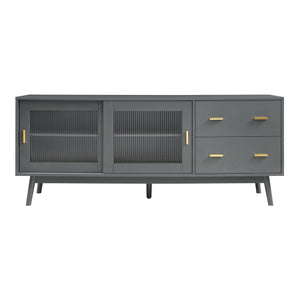 Tv-meubel Susa 160x40x65 cm [en.casa]