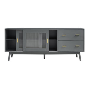 Tv-meubel Susa 160x40x65 cm [en.casa]