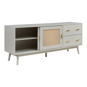 Tv-meubel Susa 160x40x65 cm [en.casa]