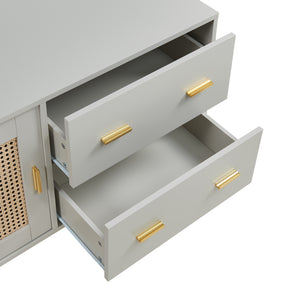 Tv-meubel Susa 160x40x65 cm [en.casa]