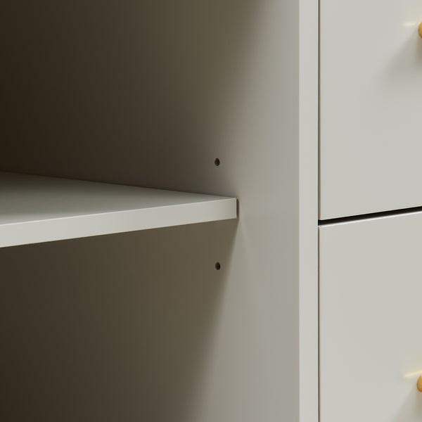 Tv-meubel Susa 160x40x65 cm [en.casa]