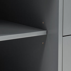 Tv-meubel Susa 160x40x65 cm [en.casa]