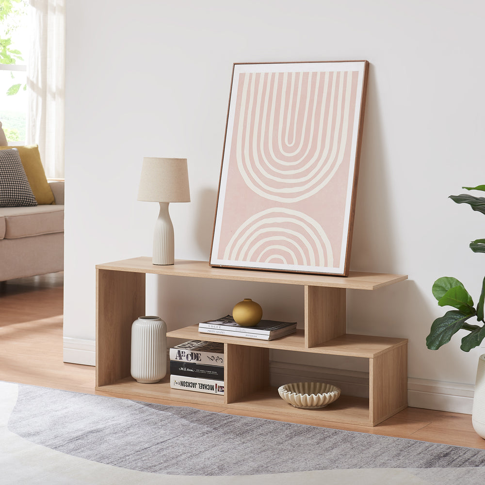 Tv-meubel Anän 100x30x42 cm [en.casa]