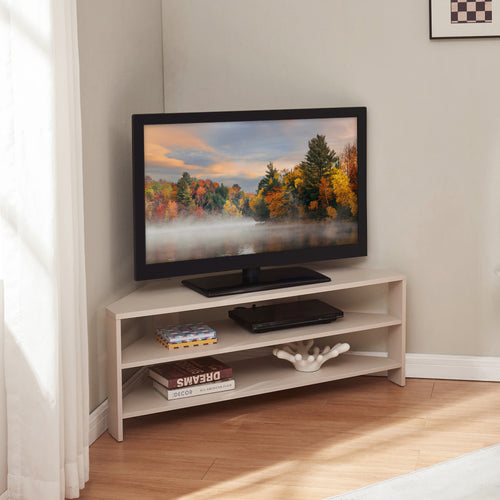 Tv meubel Berg 110x36x42 cm [en.casa]