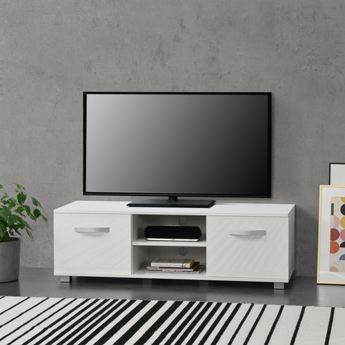 Fernsehtafel Laugar 120x40x38 cm in verschillende kleuren en.casa - premiumXL