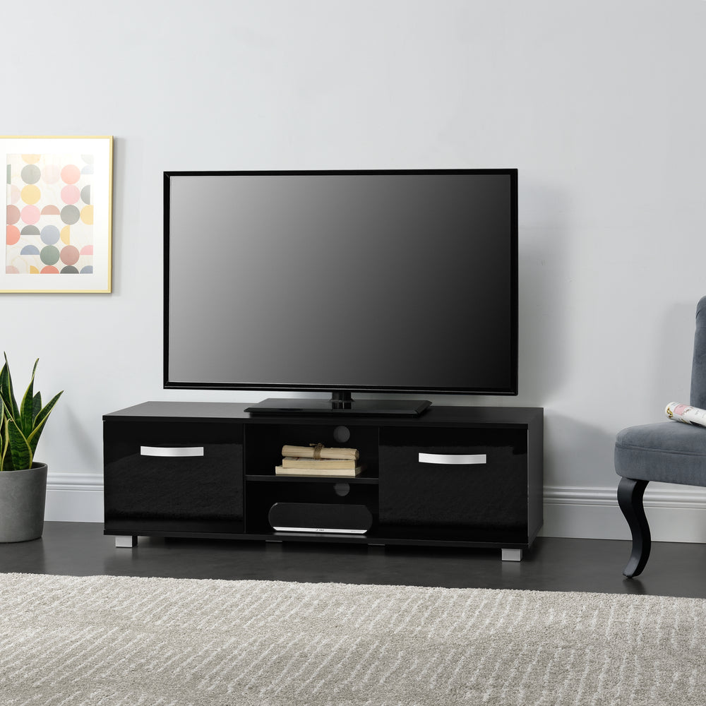 Fernsehtafel Laugar 120x40x38 cm in verschillende kleuren en.casa - premiumXL