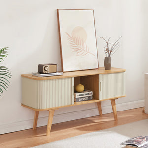 TV meubel Tysvær 120x40x58 cm [en.casa]