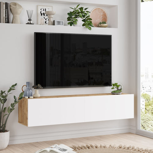 Fernsehtafel Lapinlahti in verschillende kleuren en maten [en.casa] - premiumXL