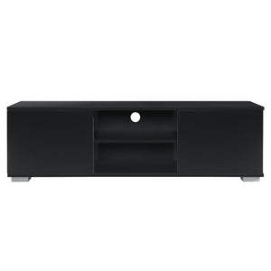 TV meubel Seattle tv kast MDF 34,5x120x40 cm hoogglans - 2 kleuren