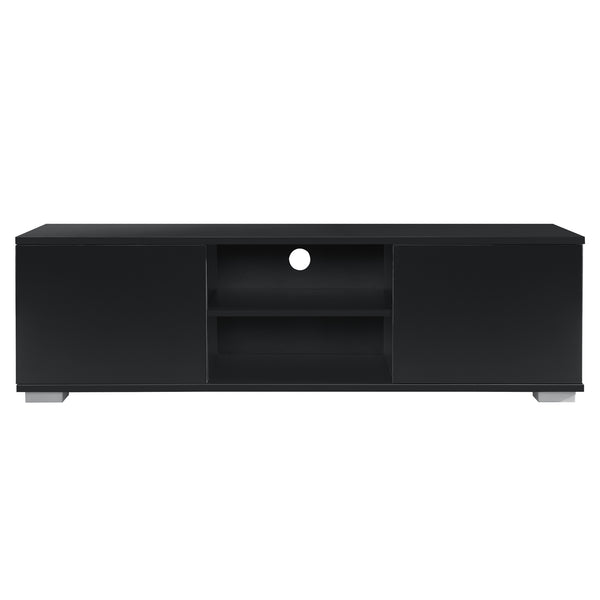 TV meubel Seattle tv kast MDF 34,5x120x40 cm hoogglans - 2 kleuren