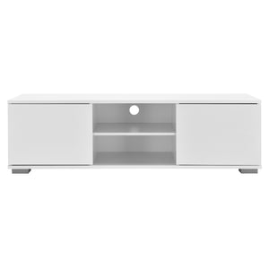 TV meubel Seattle tv kast MDF 34,5x120x40 cm hoogglans - 2 kleuren