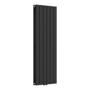 Designradiator Nore plat tweelaags