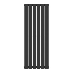 Designradiator Nore plat tweelaags
