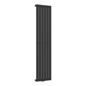 [neu.haus] Designradiator Nore 160x45x5,2 cm zwart