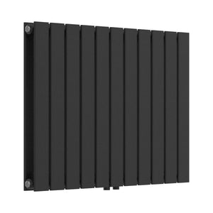 [neu.haus] Designradiator Nore 60x80x6,8 cm zwart