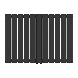 [neu.haus] Designradiator Nore 60x80x5,2 cm zwart