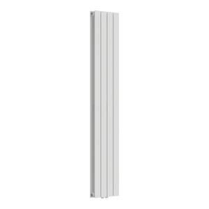 [neu.haus] Designradiator Nore 160x30x6,8 cm wit