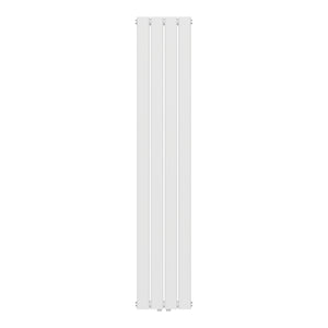 [neu.haus] Designradiator Nore 160x30x6,8 cm wit