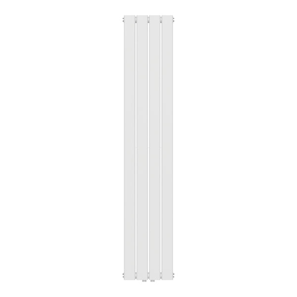 [neu.haus] Designradiator Nore 160x30x6,8 cm wit