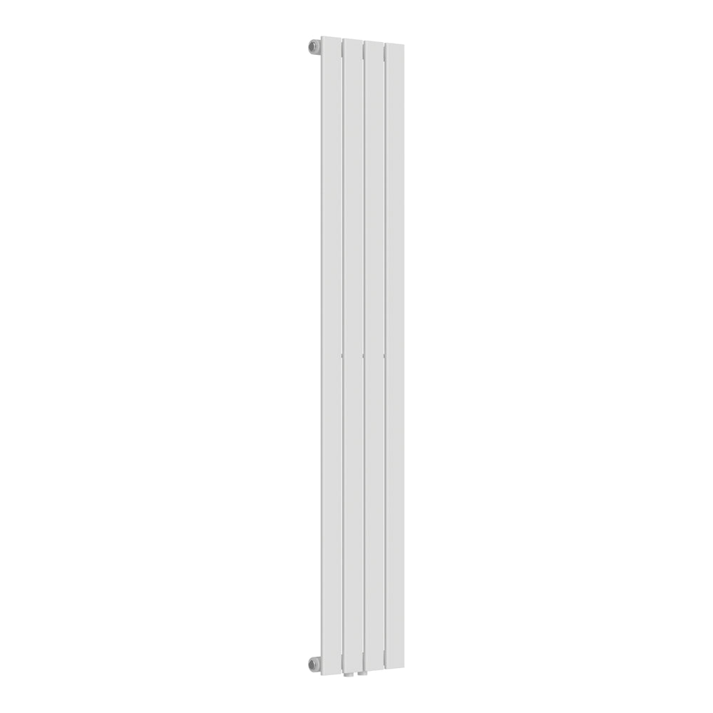 [neu.haus] Designradiator Nore 160x30x5,2 cm wit