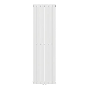 [neu.haus] Designradiator Nore 160x45x5,2 cm wit