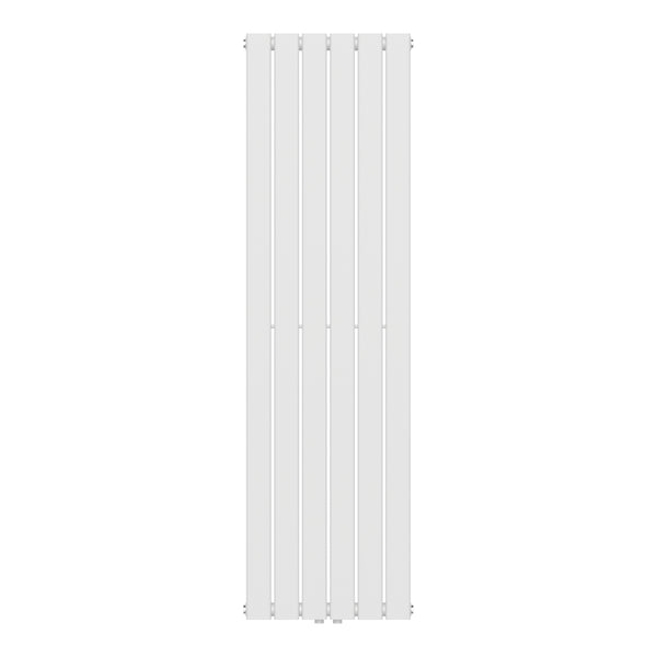 [neu.haus] Designradiator Nore 160x45x5,2 cm wit