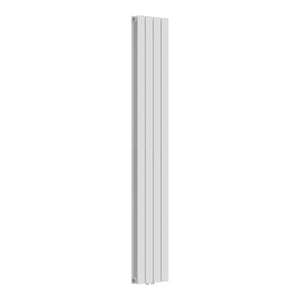 [neu.haus] Designradiator Nore 180x30x7,8 cm wit
