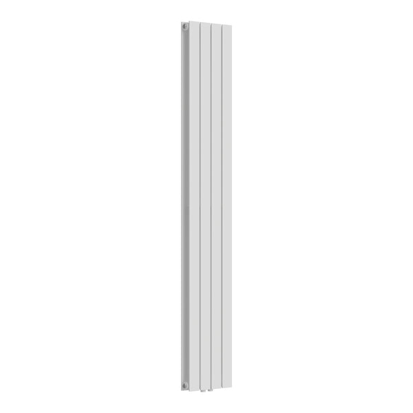 [neu.haus] Designradiator Nore 180x30x7,8 cm wit