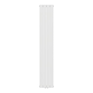 [neu.haus] Designradiator Nore 180x30x7,8 cm wit