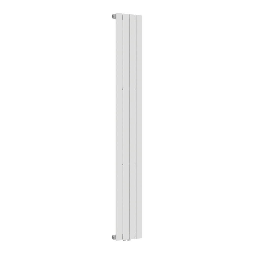 [neu.haus] Designradiator Nore 180x30x5,2 cm wit