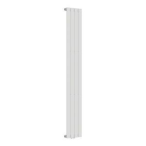 [neu.haus] Designradiator Nore 180x30x5,2 cm wit