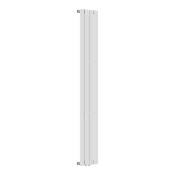 [neu.haus] Designradiator Nore 180x30x5,2 cm wit