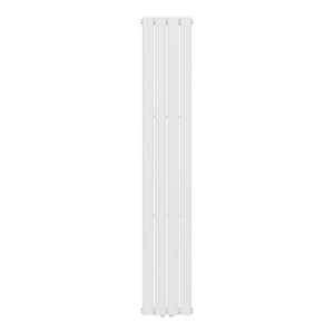 [neu.haus] Designradiator Nore 180x30x5,2 cm wit