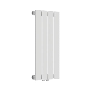 [neu.haus] Designradiator Nore 60x30x5,2 cm wit