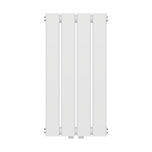 [neu.haus] Designradiator Nore 60x30x5,2 cm wit