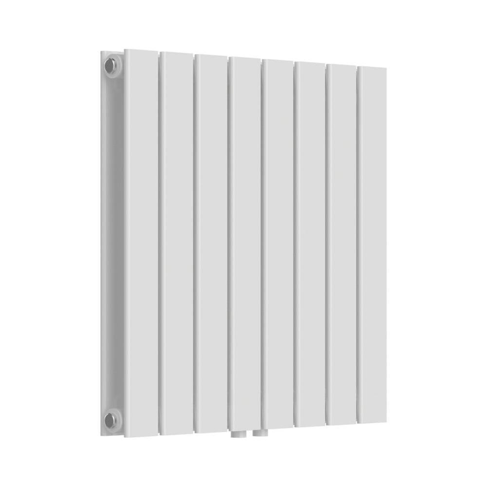 [neu.haus] Designradiator Nore 60x60x6,8 cm wit