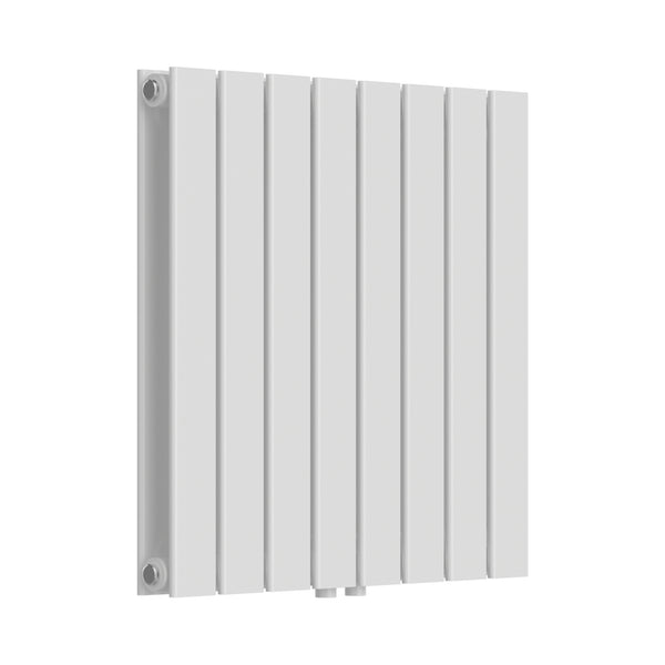 [neu.haus] Designradiator Nore 60x60x6,8 cm wit