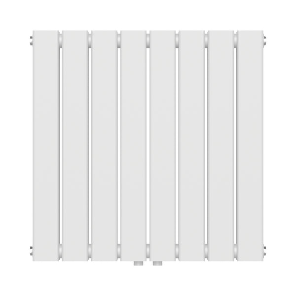 [neu.haus] Designradiator Nore 60x60x6,8 cm wit