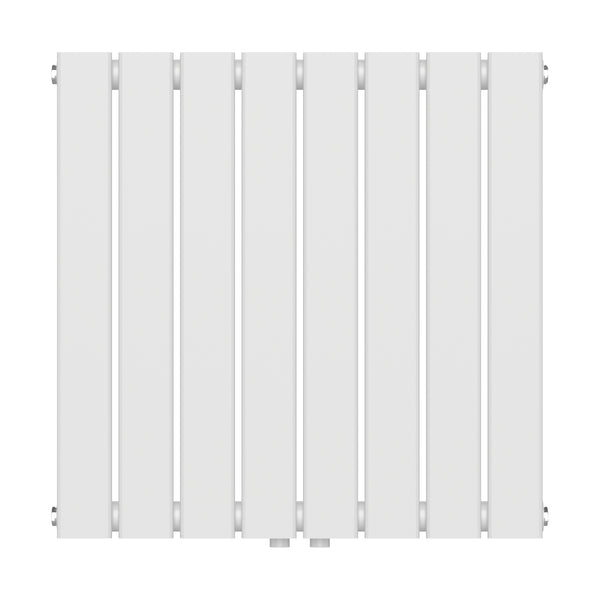 [neu.haus] Designradiator Nore 60x60x5,2 cm wit