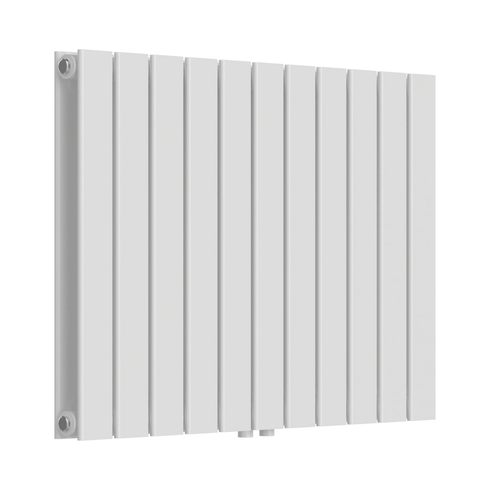 [neu.haus] Designradiator Nore 60x80x6,8 cm wit